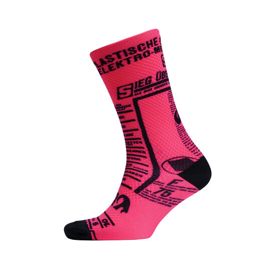 El Lissitzky cycling socks