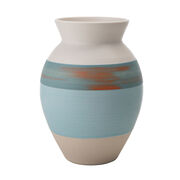 Cezanne inspired large ceramic vase