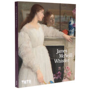 James McNeill Whistler paperback exhibition book