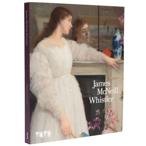 James McNeill Whistler paperback exhibition book