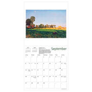 Tate: British Landscapes 2026 wall calendar