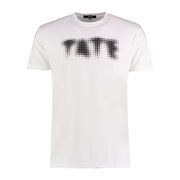 Tate logo white t-shirt