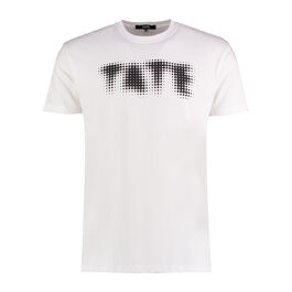 Tate logo white t-shirt