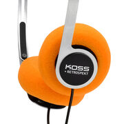 On-ear headphones