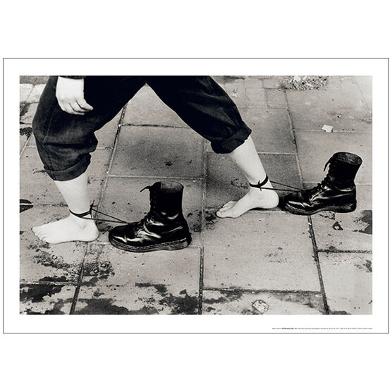 Performance Still 1985/1995 (poster)