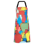 Patrick Caulfield pottery apron