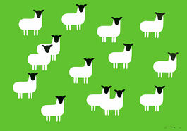 Monro: Sheep