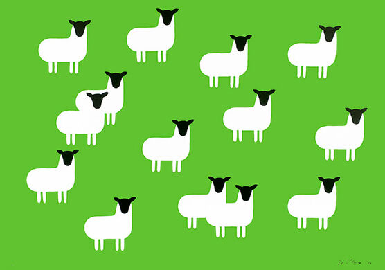 Monro: Sheep