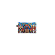 Gilbert & George set of 3 zip pockets