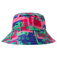 Kemi Telford pink bucket hat
