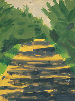 Alex Katz: Road