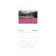 Georgia O'Keeffe 2025 mini wall calendar