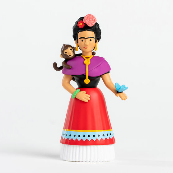 Frida Kahlo Dreams art doll