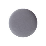 Oreflector silver reflective badge
