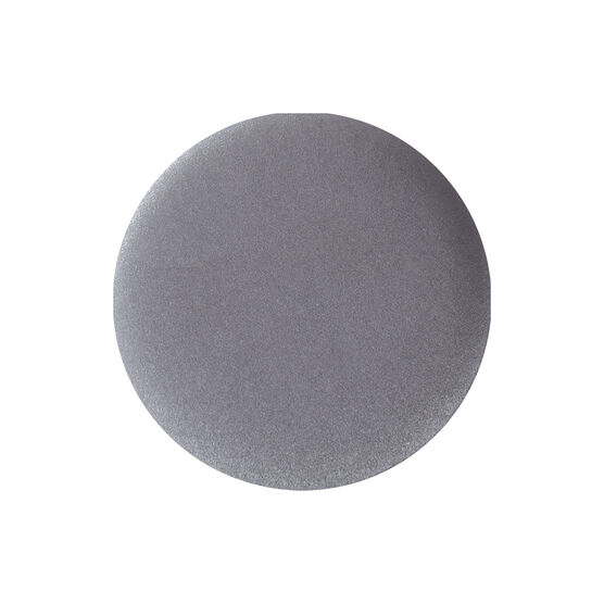 Oreflector silver reflective badge
