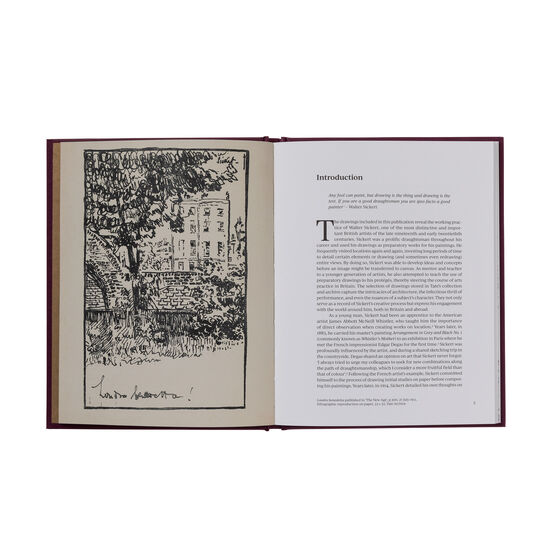Walter Sickert: Sketches of Life