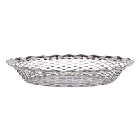 Silver bread basket