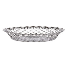Silver bread basket