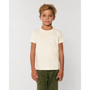 Blank organic cotton t-shirt