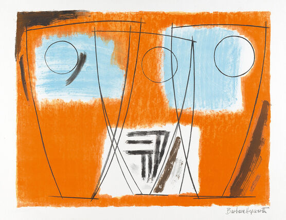 Barbara Hepworth: Three Forms