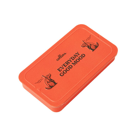Everyday Good Mood incense tin: Welcome Drink