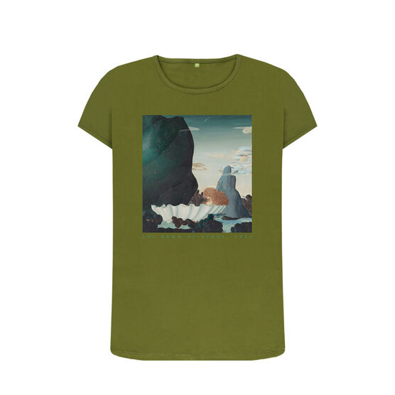 Thomas Lowinsky: The Dawn of Venus women's fit t-shirt