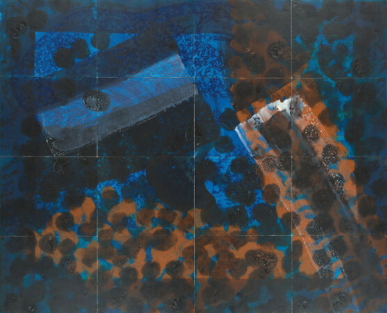 Howard Hodgkin: Venice, Evening