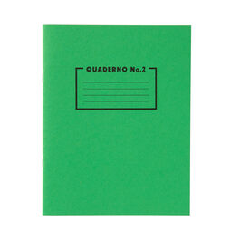 Quaderno N. 2 notebook planner