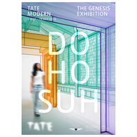 Do Ho Suh exhibition poster