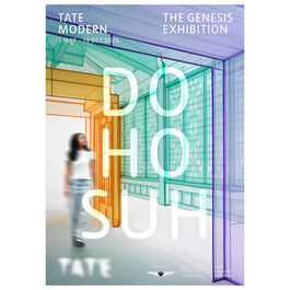 Do Ho Suh exhibition poster