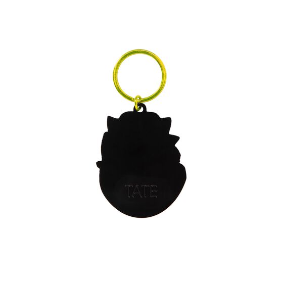 Frida Kahlo Self Portrait keyring