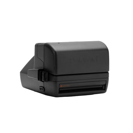 Polaroid 600 Close Up camera