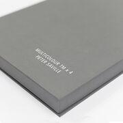 Peter Saville MULTICOLOUR TM portfolio
