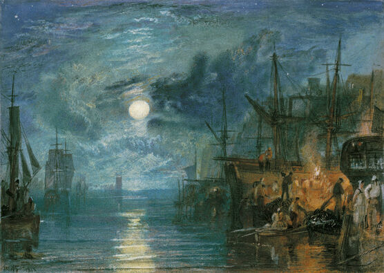 Turner: Shields