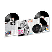 The World of Keith Haring Deluxe Triple LP album