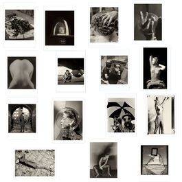 Lee Miller postcard set