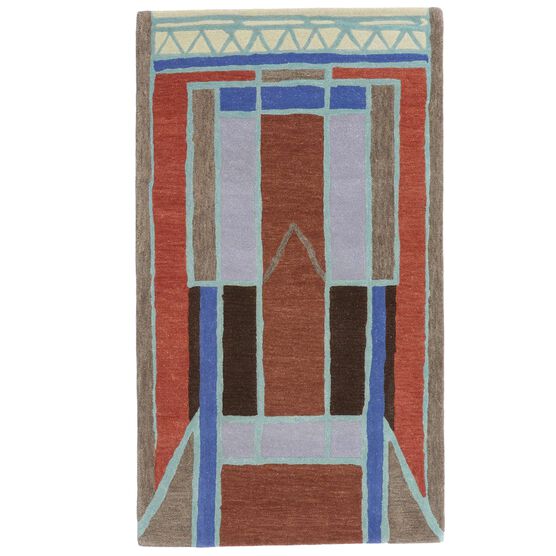 Omega Workshops Window rug