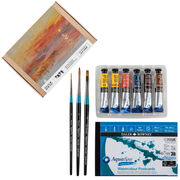 JMW Turner watercolour set