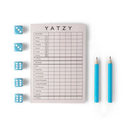 Yatzy dice game