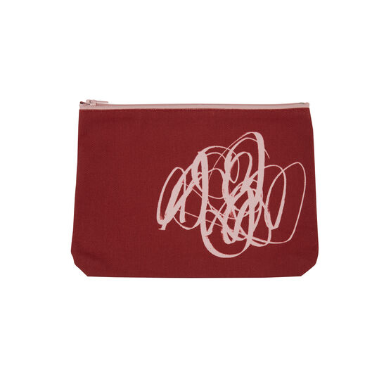 Tate art materials pouch