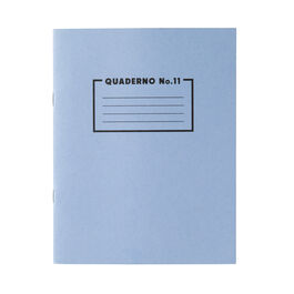 Quaderno No.11 jumbo grid notebook