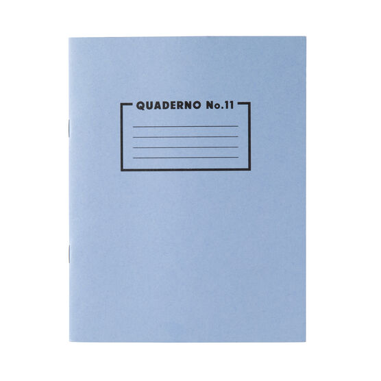 Quaderno No.11 jumbo grid notebook