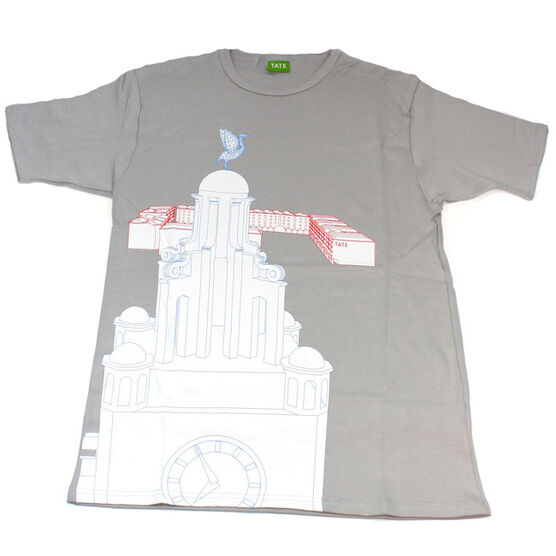 Mersey Icons t-shirt 