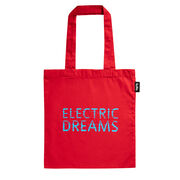 Electric Dreams tote bag