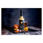 Mama Lolly's yellow hot sauce