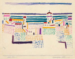 Klee: Seaside Resort in the South of France
