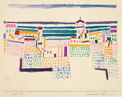Paul Klee 1879 1940 Tate