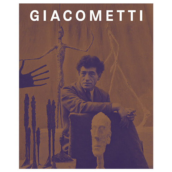 Alberto Giacometti (hardback)
