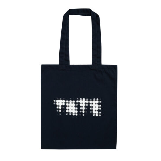 Tracey Emin: A Second Life blue tote bag