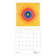 Alma Thomas 2026 wall calendar
